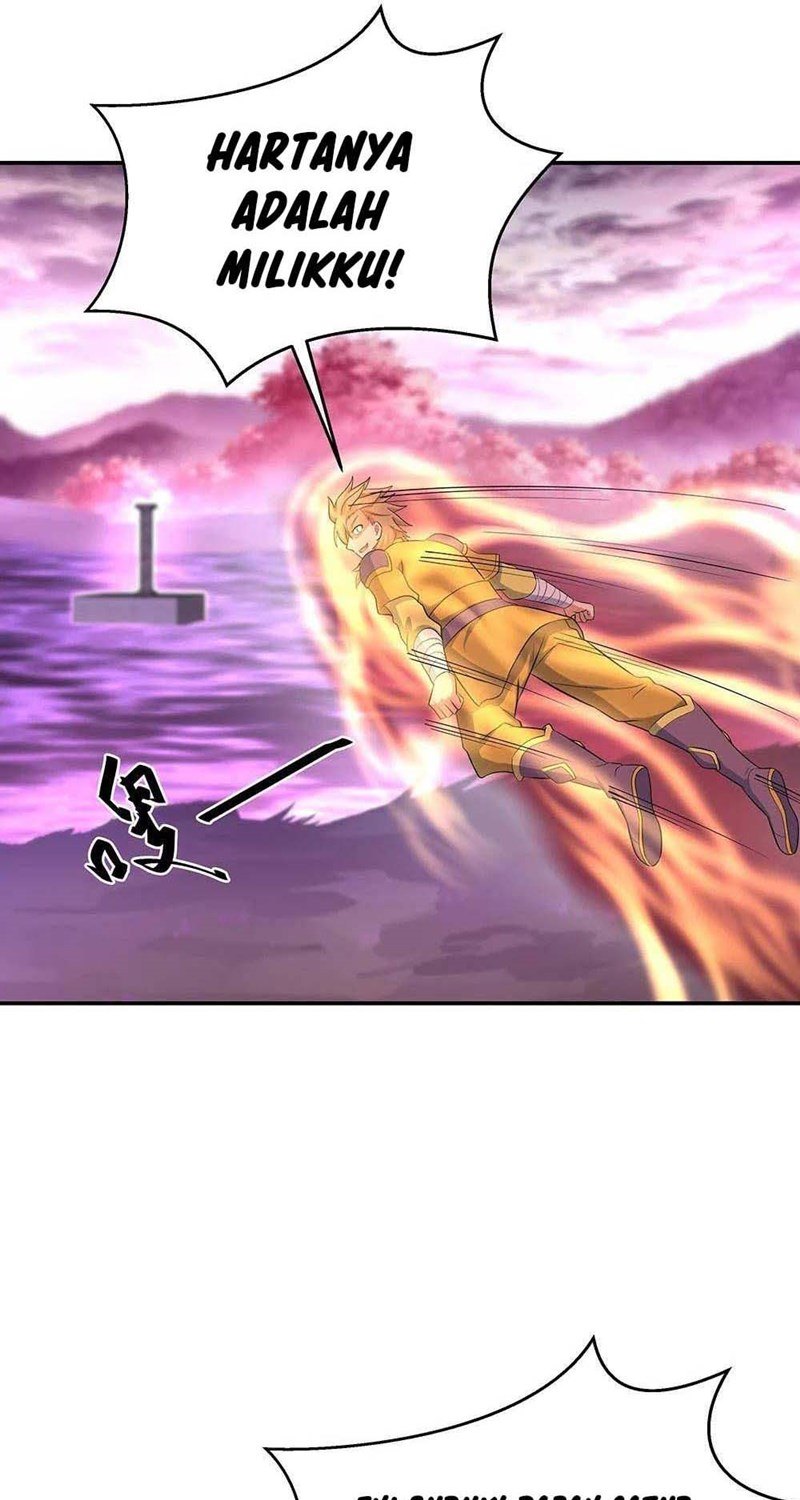 Peerless Soul Chapter 303 Bahasa Indonesia